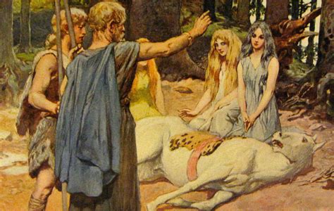 The Rituals and Practices of Teutonic Paganism: Worshiping the Germanic Gods